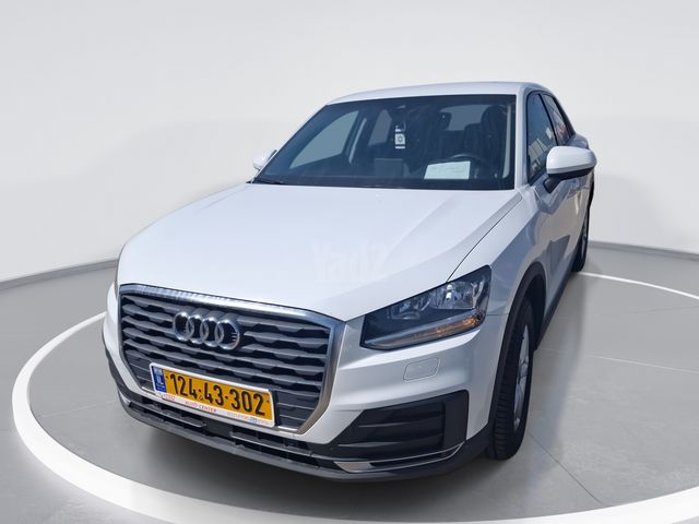 מודעת רכב אאודי Q2