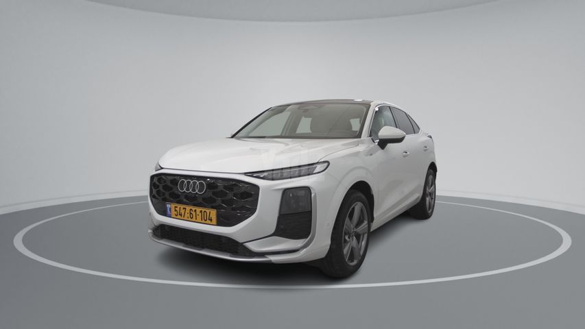 מודעת רכב אאודי Q3