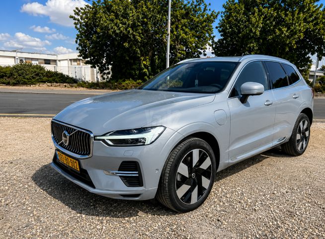 מודעת רכב וולוו XC60 1