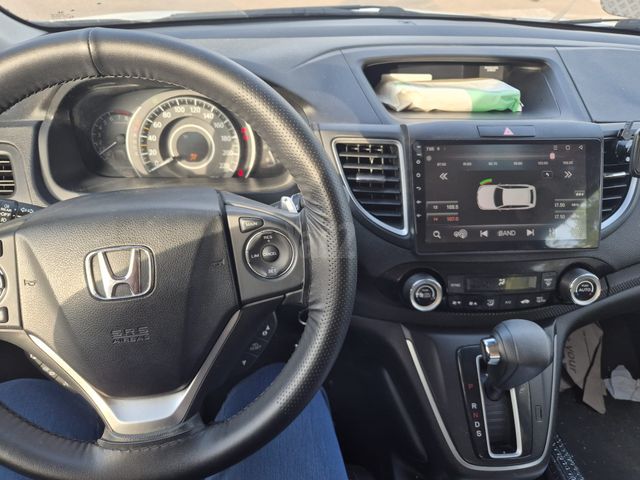 מודעת רכב הונדה CR-V