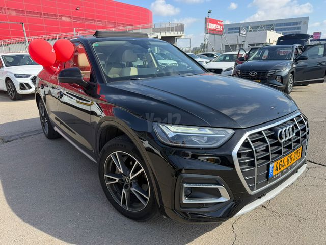 מודעת רכב אאודי Q5 3