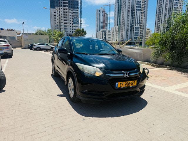מודעת רכב הונדה HR-V 1