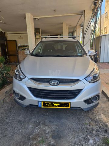 מודעת רכב יונדאי ix35