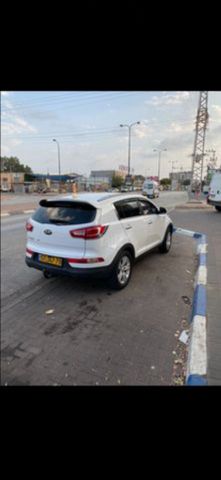 מודעת רכב קיה ספורטז'