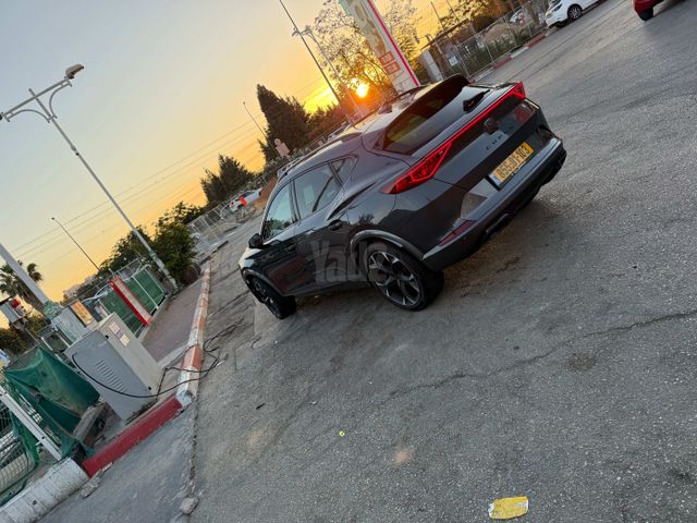 מודעת רכב קופרה פורמנטור