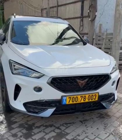 מודעת רכב קופרה פורמנטור