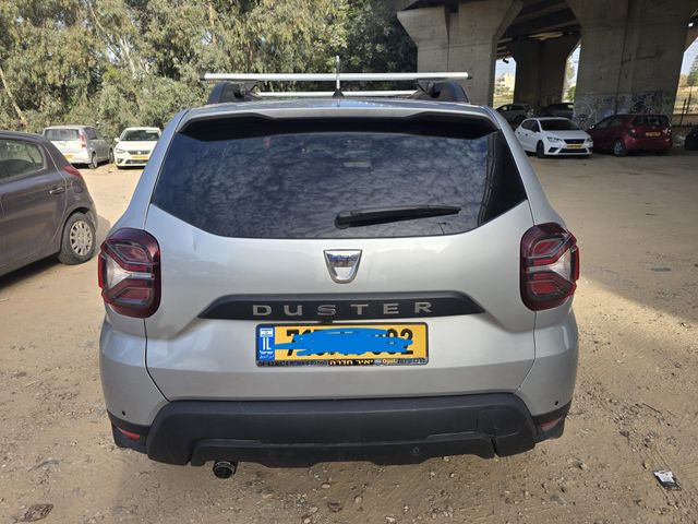 מודעת רכב דאצ'יה דאסטר