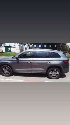 מודעת רכב סקודה קודיאק