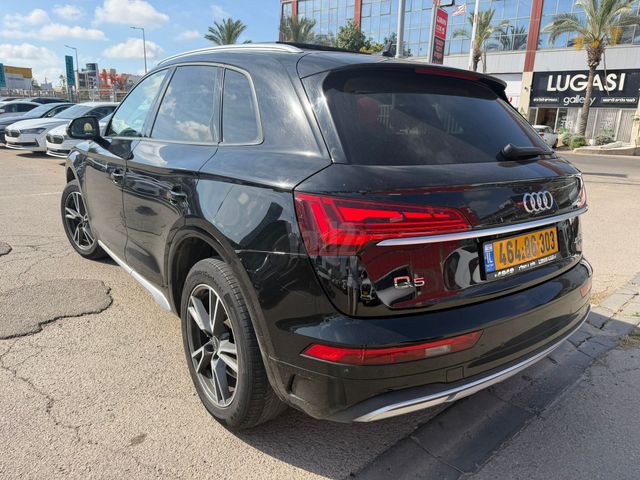 מודעת רכב אאודי Q5 2
