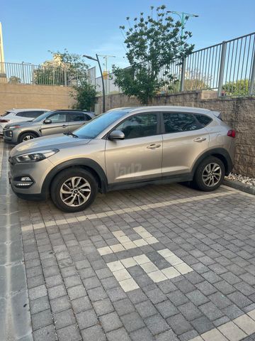 מודעת רכב יונדאי טוסון