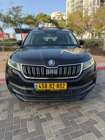 מודעת רכב סקודה קודיאק 2