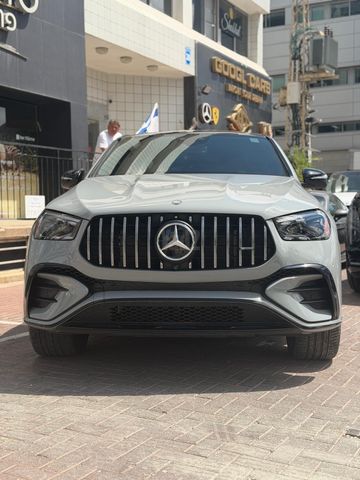 מודעת רכב מרצדס-בנץ GLE Coupe