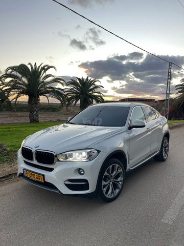 מודעת רכב ב מ וו X6