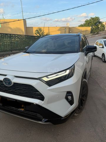 מודעת רכב טויוטה RAV4