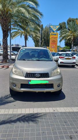 מודעת רכב דייהטסו טריוס