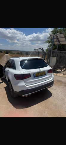 מודעת רכב מרצדס-בנץ GLC