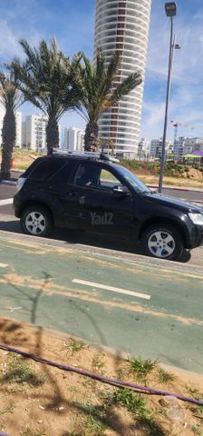 מודעת רכב סוזוקי גרנד ויטרה