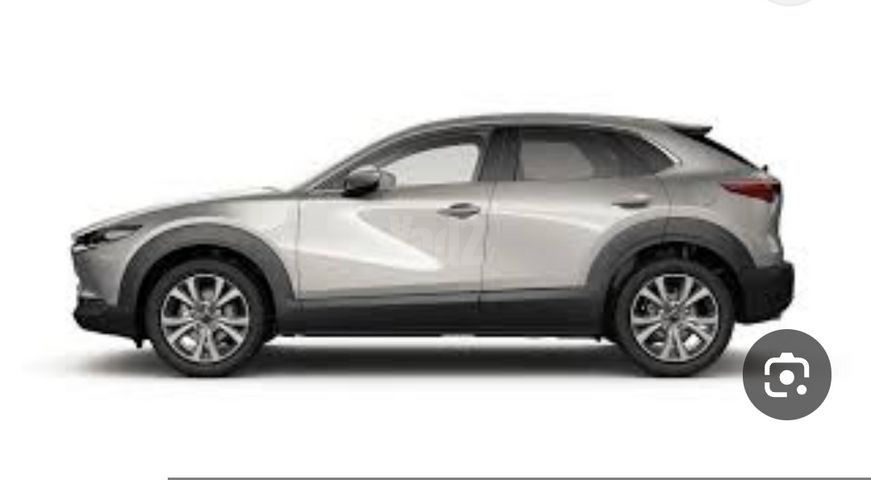 מודעת רכב מאזדה CX-30