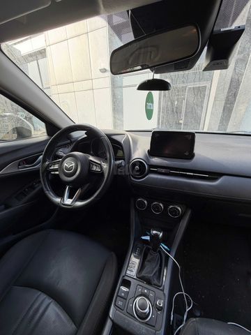 מודעת רכב מאזדה CX-3