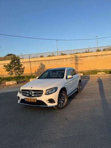 מודעת רכב מרצדס-בנץ GLC