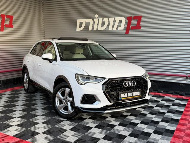 מודעת רכב אאודי Q3