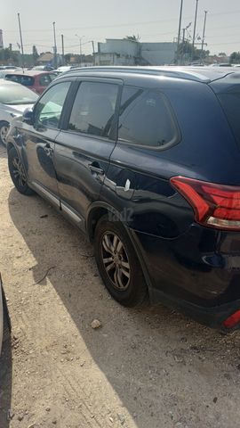 מודעת רכב מיצובישי אאוטלנדר