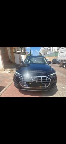 מודעת רכב אאודי Q5