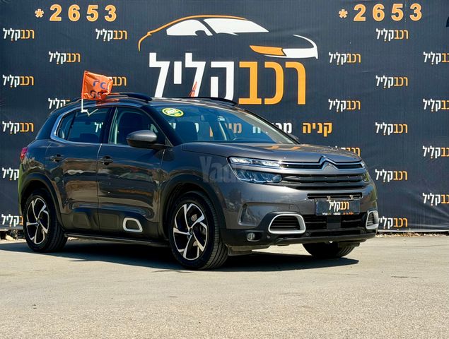 מודעת רכב סיטרואן C5 איירקרוס 1