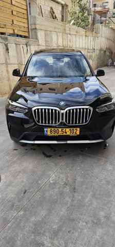 מודעת רכב ב מ וו X3