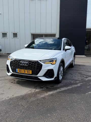 מודעת רכב אאודי Q3
