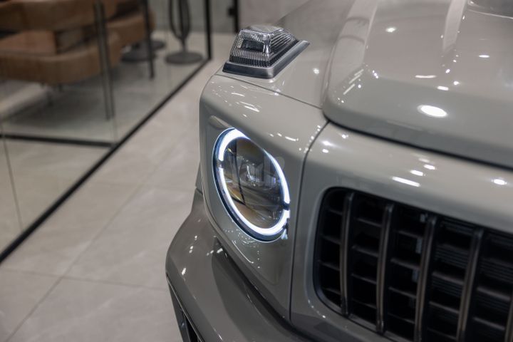 מודעת רכב מרצדס-בנץ G-class 2