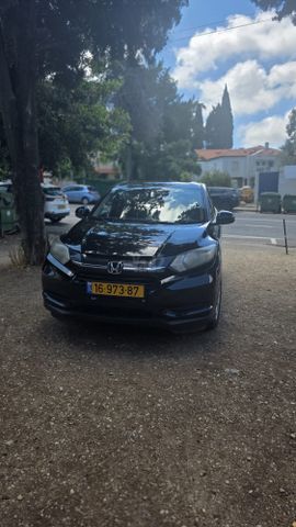 מודעת רכב הונדה HR-V