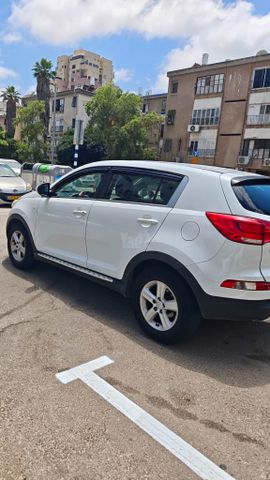 מודעת רכב קיה ספורטז'