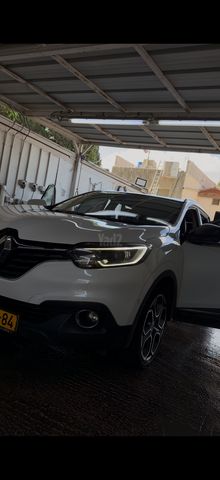 מודעת רכב רנו קדגא'ר