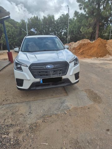 מודעת רכב סובארו פורסטר