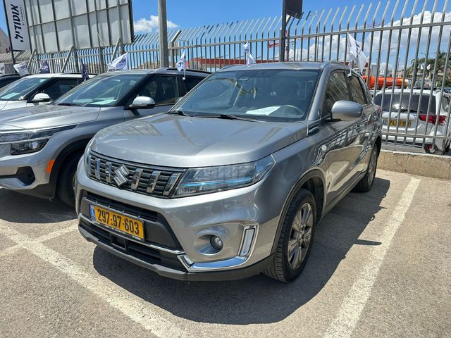 מודעת רכב סוזוקי ויטרה