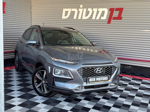 מודעת רכב יונדאי קונה
