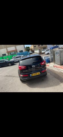 מודעת רכב קיה ספורטז'