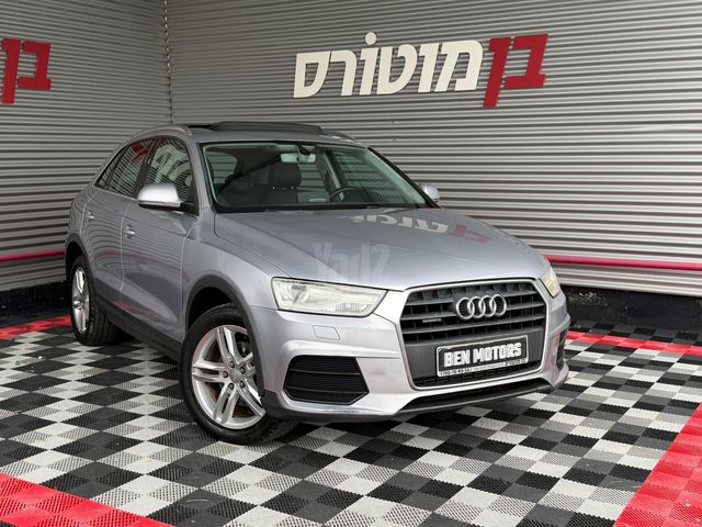 מודעת רכב אאודי Q3