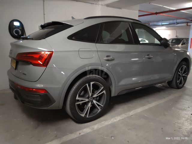 מודעת רכב אאודי Q5