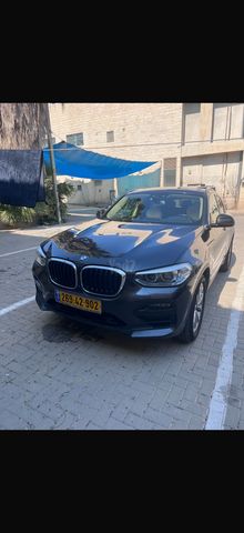 מודעת רכב ב מ וו X4