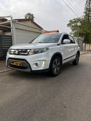 מודעת רכב סוזוקי ויטרה