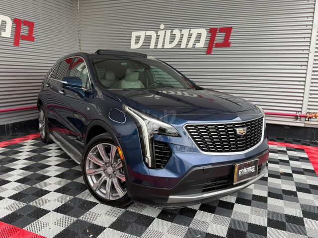 מודעת רכב קאדילק XT4