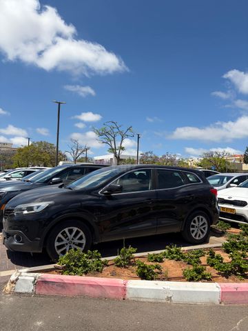 מודעת רכב רנו קדגא'ר