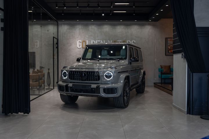 מודעת רכב מרצדס-בנץ G-class 1