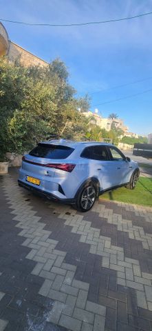 מודעת רכב אם ג'י מארוול R
