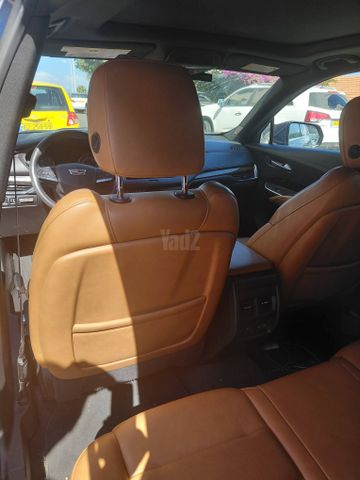 מודעת רכב קאדילק XT4