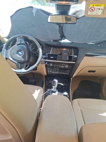 מודעת רכב ב מ וו X4