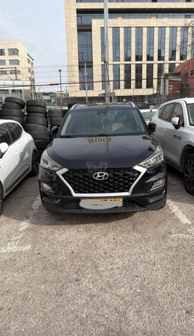 מודעת רכב יונדאי טוסון