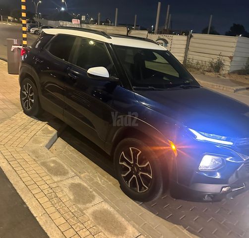 מודעת רכב שברולט טרייל בלייזר